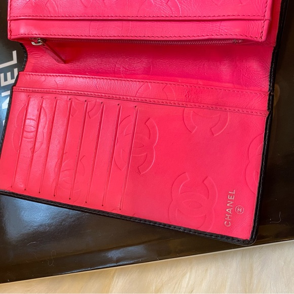 Chanel wallet and dust bag - Picture 5 of 9